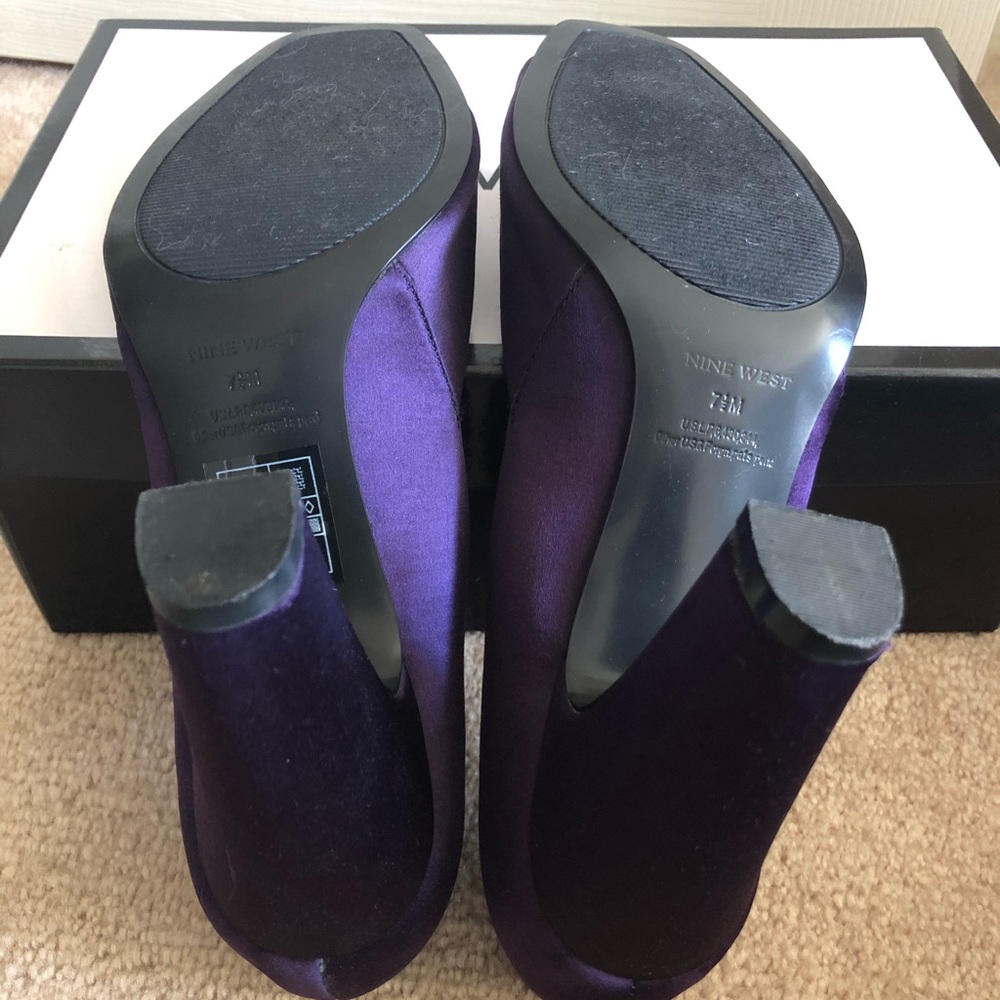 Nine West Menlo Heels - Picture 5 of 6